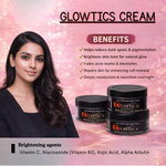 Glowtics Face Whitening Night Cream