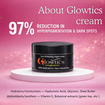 Glowtics Face Whitening Night Cream
