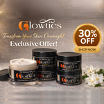 Glowtics Lip Ligting & Face Night Combo