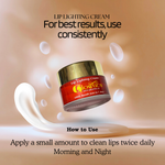 Glowtics Lip Lighting Cream