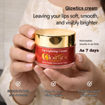 Glowtics Lip Lighting Cream