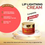 Glowtics Lip Lighting Cream