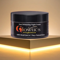 Glowtics Face Whitening Night Cream