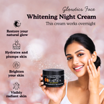 Glowtics Face Whitening Night Cream