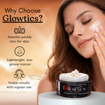 Glowtics Face Whitening Night Cream