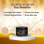 Glowtics Face Whitening Night Cream