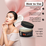 Glowtics Face Whitening Night Cream