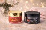 Glowtics Lip Ligting & Face Night Combo