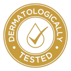 Dermalogically tested