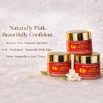 Glowtics Lip Ligting & Face Night Combo